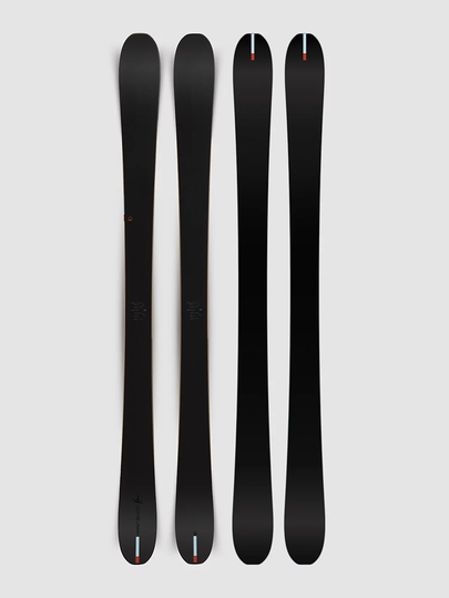 Season Kin 163 95mm 2023 Skis black