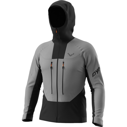 Dynafit Tlt Dst Jacket Grey S Man