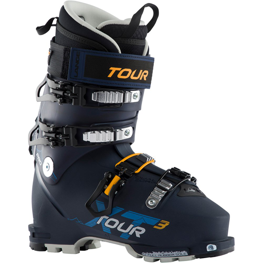 Lange Xt3 Tour Pro Alpine Ski Boots Black 22.0