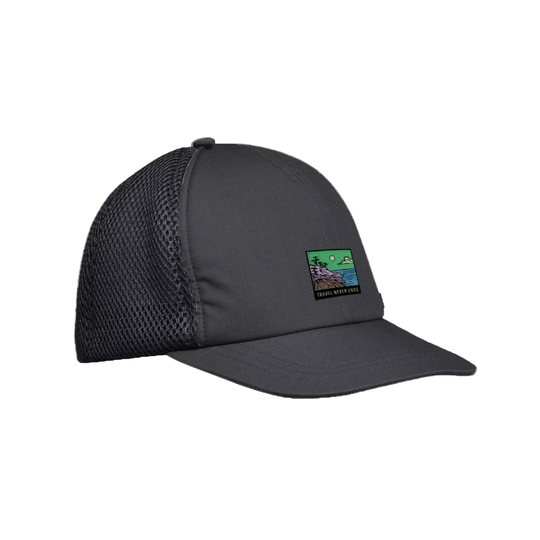 Cap Travel 500 Compact - Dark Grey
