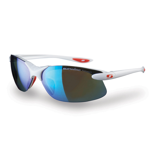 Sunwise Greenwich Sunglasses,white