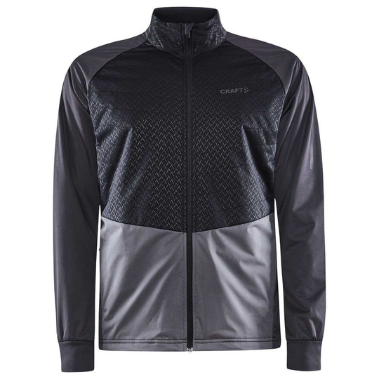 Craft Adv Storm Jacket Black,Grey S Man