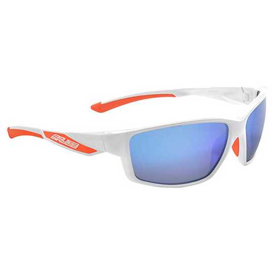 Salice 014 Rw Sunglasses White Rw Red/CAT3