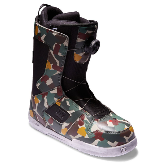 Dc Shoes Sw Phase Snowboard Boots Green EU 40 1/2