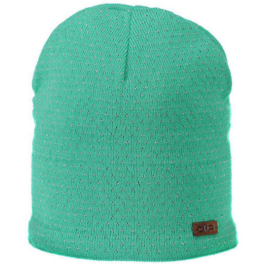 Cmp Knitted 5505014j Beanie Green Boy
