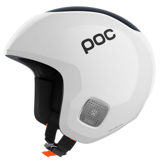 Poc Skull Dura Comp Mips Helmet White XL-2XL