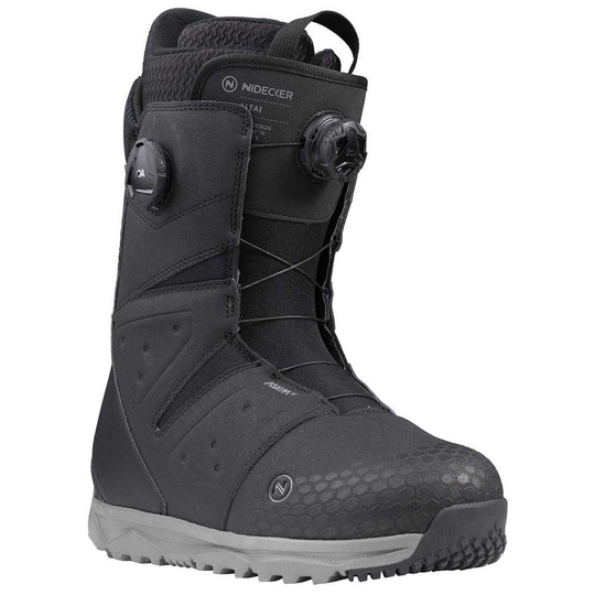 Nidecker Altai Snowboard Boots Black 28.5