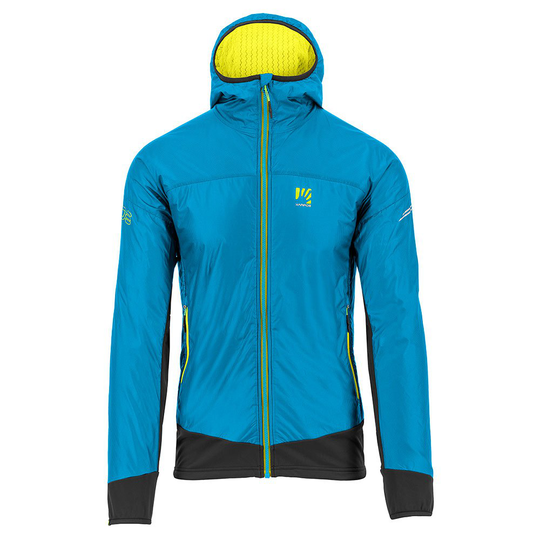 Karpos Federa Jacket Blue S Man