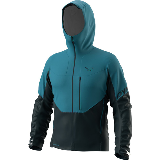 Dynafit Radical Infinium Hybrid Jacket Blue S Man