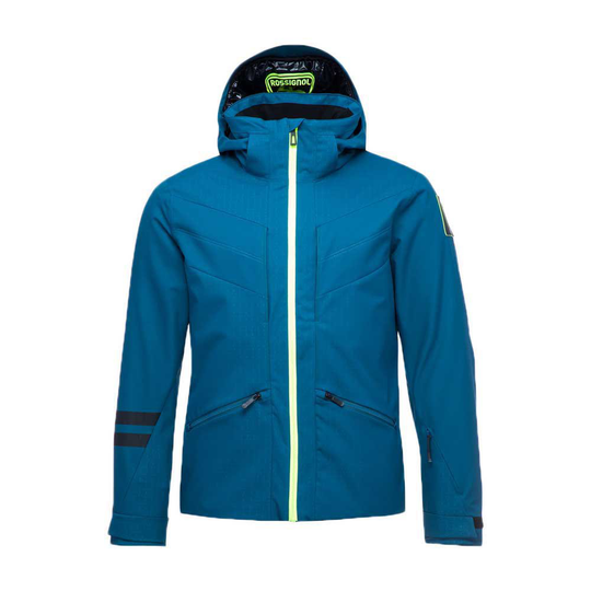 Rossignol Ski Rf Jacket Blue M Man