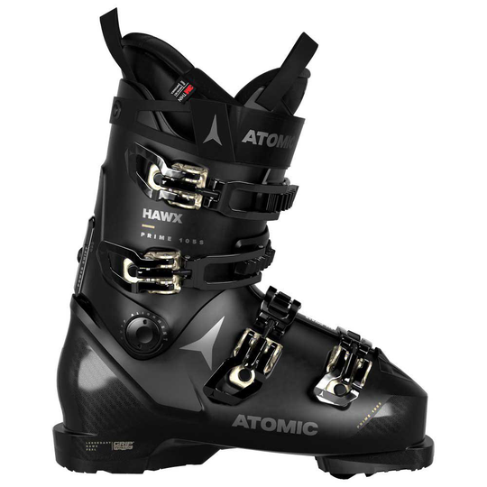 Atomic Hawx Prime 105 S Gw Woman Alpine Ski Boots Black 24.0-24.5