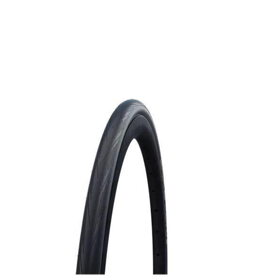 Schwalbe Lugano Ii K-guard 700 X 28c Black Tyre