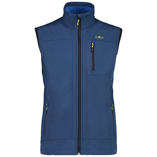Cmp 3a02087n Vest Blue 5XL Man