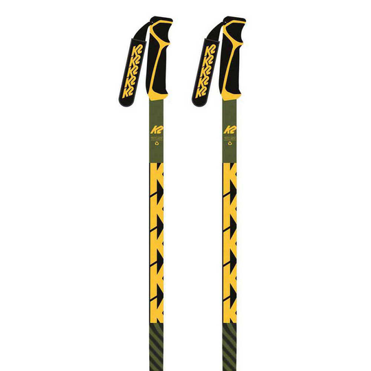 K2 Freeride 18 Poles Green 110 cm
