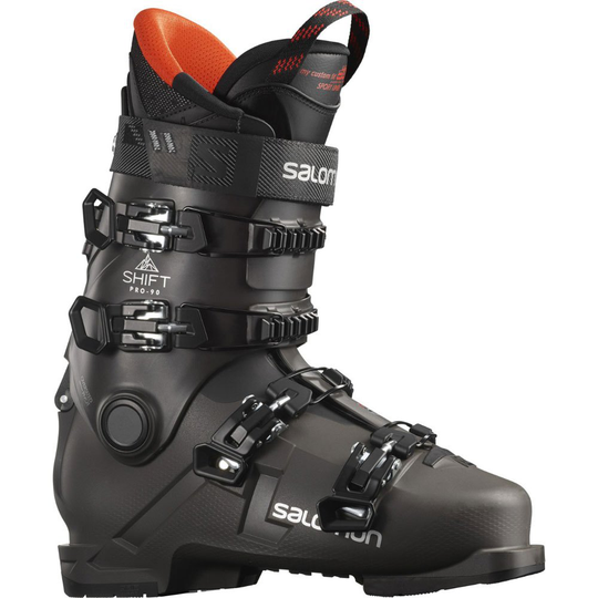 Salomon Shift Pro 90 Alpine Ski Boots Black 24.0-24.5