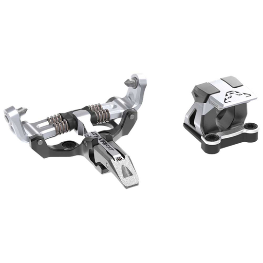 Dynafit Low Tech Race 105gr Automatic Ski Touring Bindings Silver