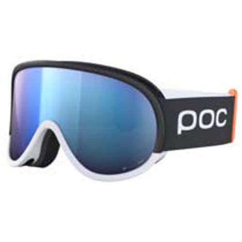 Poc Retina Clarity Comp Ski Goggles Black Spektris Blue/CAT2