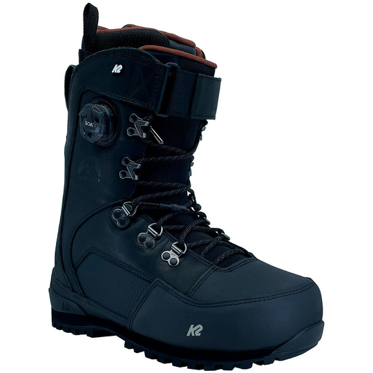 K2 Snowboards Aspect Snowboard Boots Black 27.0