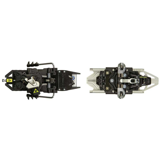 Fischer Tour Classic Demo Brake 90 Mm Ski Touring Bindings Golden