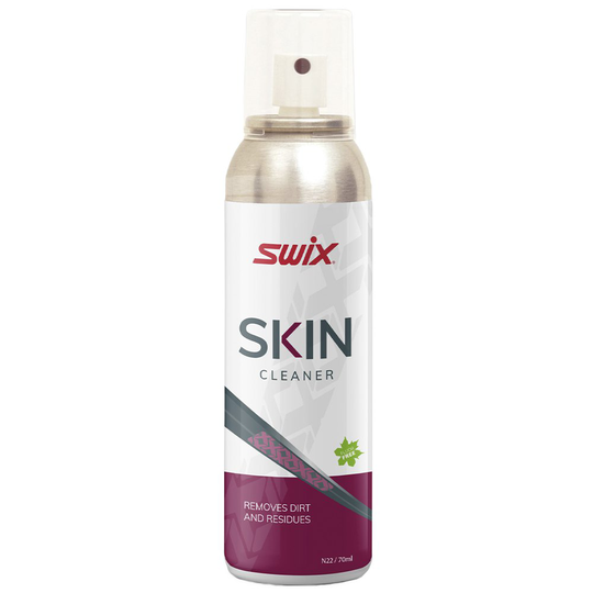 Swix Skin Cleaner 70ml White
