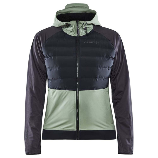 Craft Pursuit Thermal Jacket Green M Woman