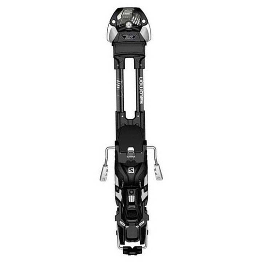 Salomon Guardian Mnc 13 S 90 Mm Ski Touring Bindings White,Black S