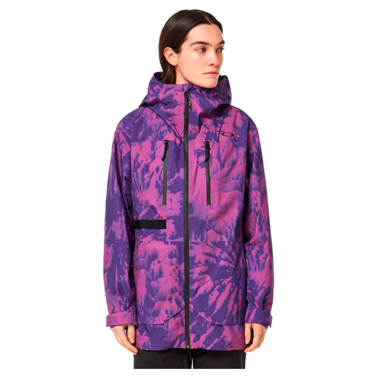 Oakley Apparel Juno Shell Jacket Purple XS Man