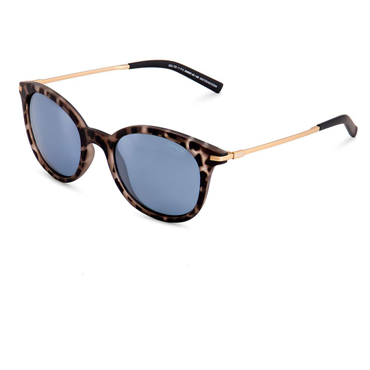 Sinner Belle Sunglasses Golden Sintec Gradient Smoke Mir/CAT3