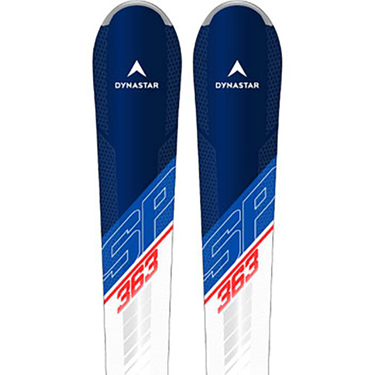 Dynastar Speed 363 Xpress+xpress 11 Gw B83 Alpine Skis White 155