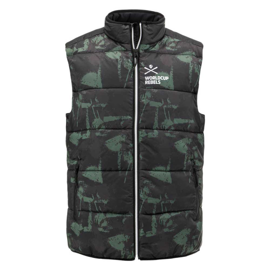 Head Race Light Vest Black L Man