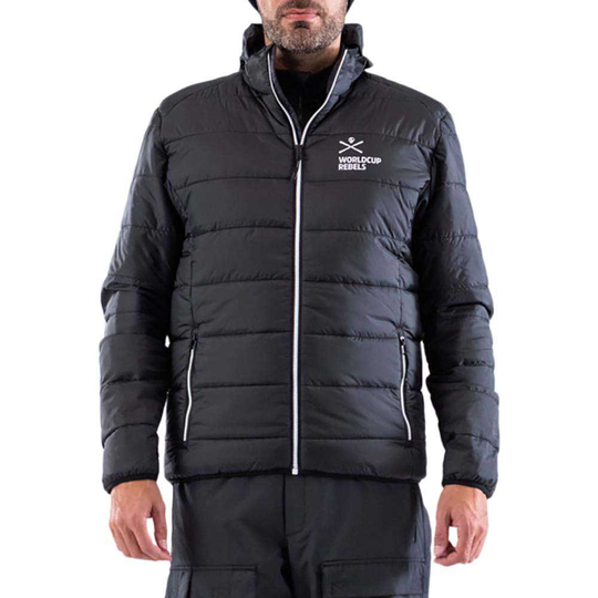 Head Race Kinetic 821372 Jacket Black 3XL Man
