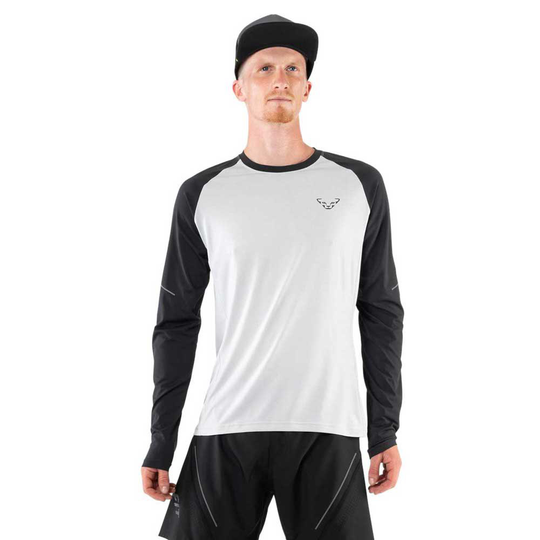 Dynafit Alpine Pro Long Sleeve T-shirt Black S Man
