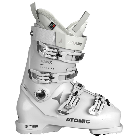 Atomic Hawx Prime 95 Gw Woman Alpine Ski Boots White 27.0-27.5
