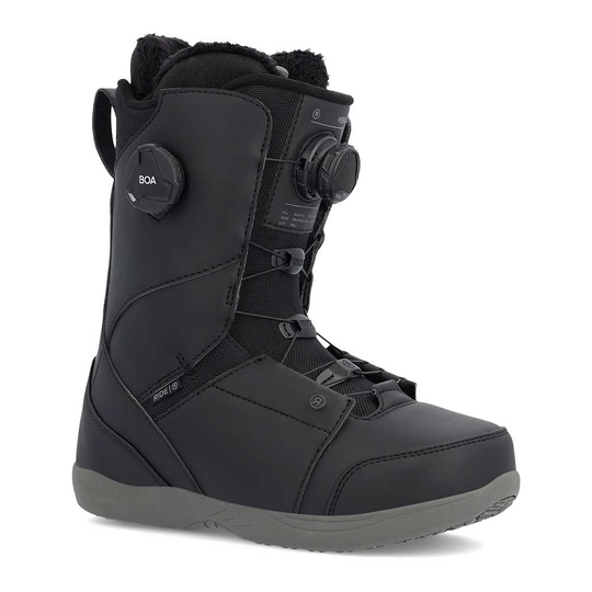 Ride Hera Woman Snowboard Boots Black 25