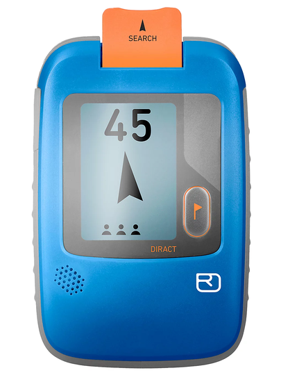 Ortovox Diract Tranceiver blue ocean