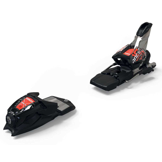 Marker Race 10 Tcx Alpine Bindings Black