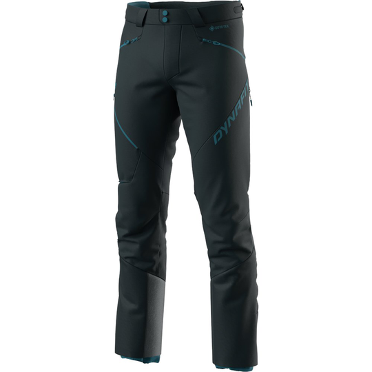 Dynafit Radical Infinium Hybrid Pants Black S Man