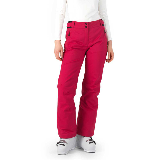 Rossignol Ski Pants Red L Woman