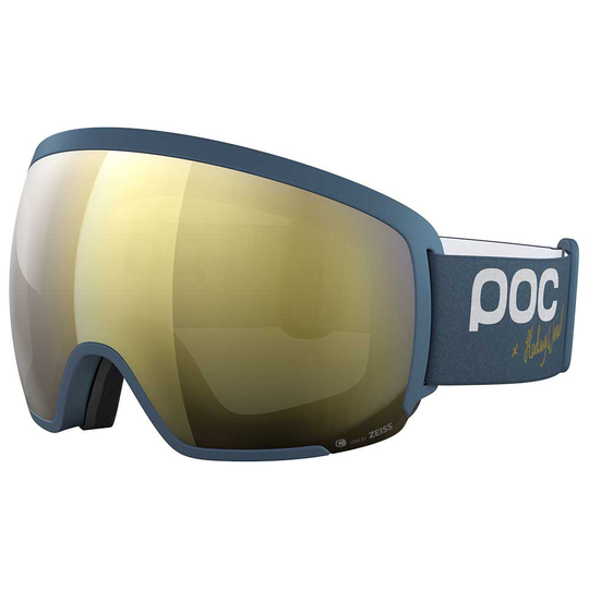 Poc Orb Clarity Hedvig Wessel Ed. Ski Goggles Blue Stetind Blue/CAT2