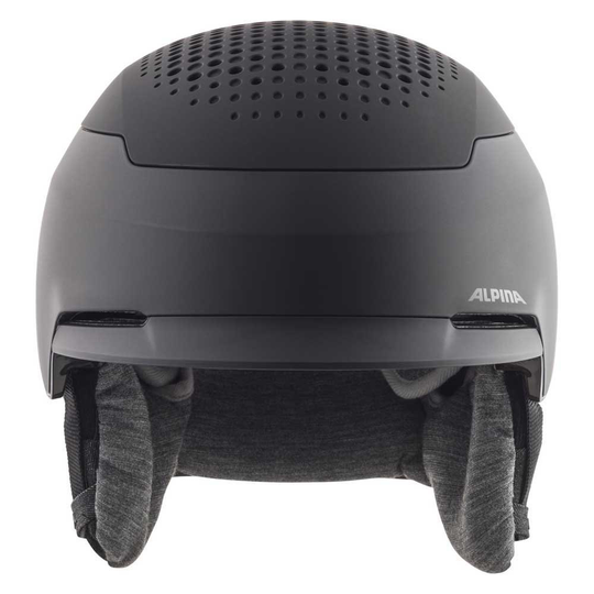 Alpina Gems Helmet Black 51-55 cm