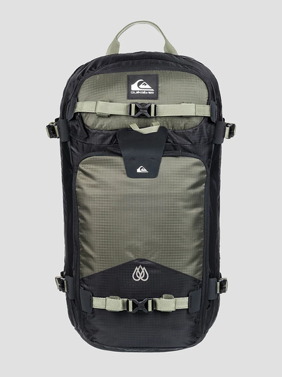 Quiksilver Tr Platinum 24L Backpack green