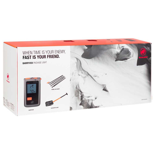 Mammut Pack Barryvox Light Europe Multicolor