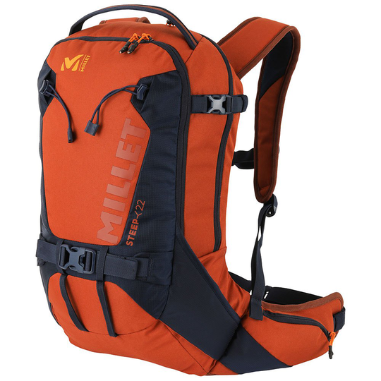 Millet Steep 22l Backpack Orange