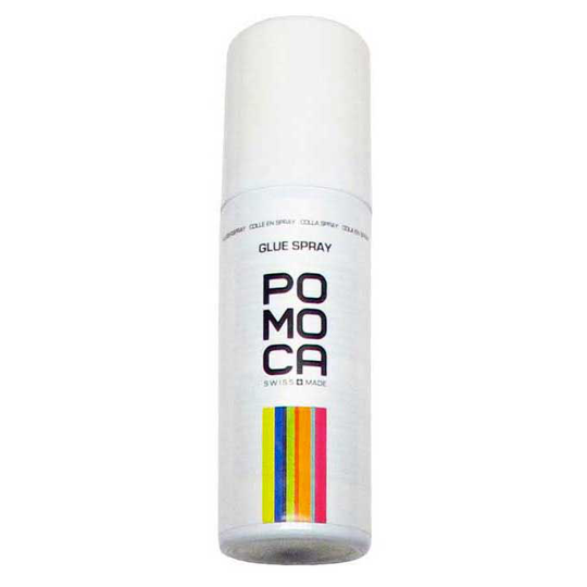 Pomoca Glue Spray 50ml Clear