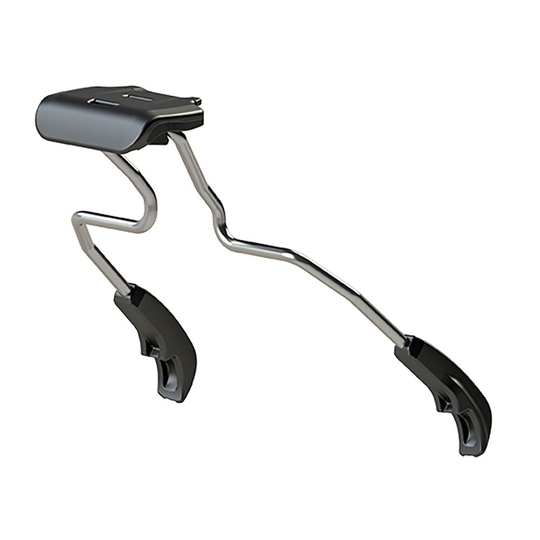 Fritschi Vipec/tecton Brakes Black 80 mm