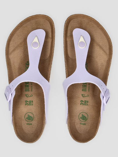 Birkenstock Gizeh BFBC S-Narrow Sandals lavender fog