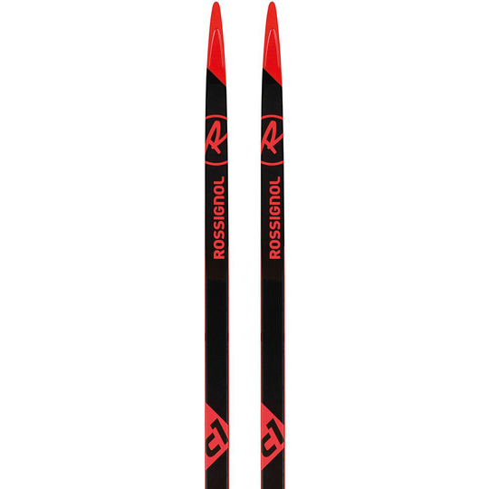 Rossignol X-ium Classic Premium C1 Ifp Nordic Skis Red,Black 197