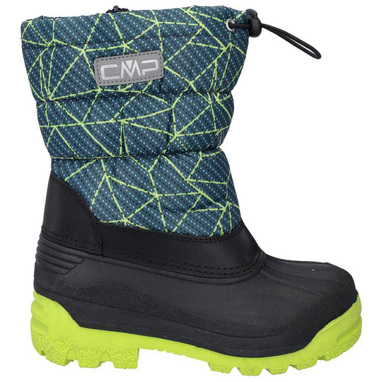Cmp Sneewy 3q71294 Snow Boots Green EU 23
