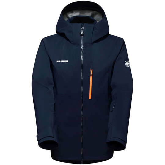 Mammut Stoney Anorak Blue XL Man