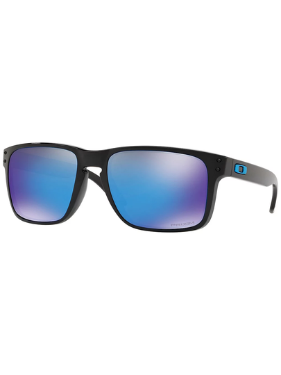 Oakley Holbrook XL Polished Black prizm sapphire